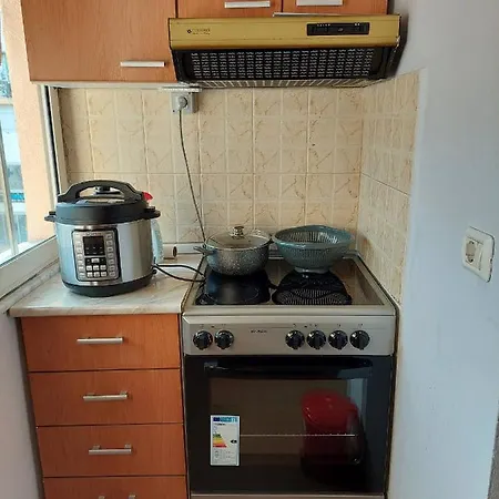 Apartment Lovely 11 Ap In Myslym Shyri Tirana