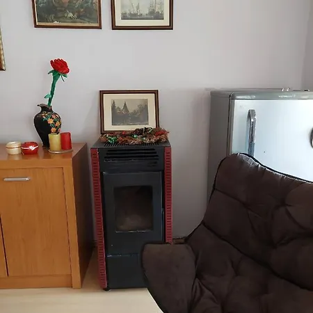Lovely 11 Ap In Myslym Shyri Apartment