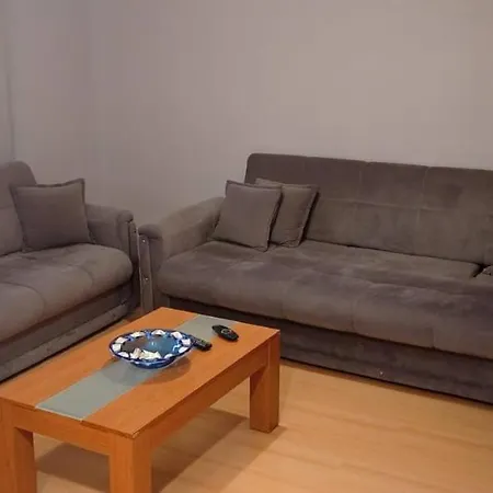 Apartment Lovely 11 Ap In Myslym Shyri Tirana