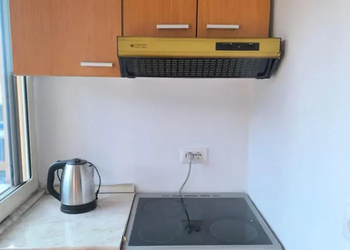 Lovely 1 1 Ap In Myslym Shyri Appartement Tirana